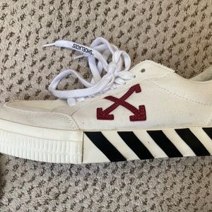 Off-White tennis shoes